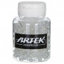 Комплект из 3 резиновых шайб Artek YZ-KOR4-1.5 для защиты рамы от тросов.Прозрачные.1,5 мм. инд.упак