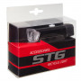 Фонарь STG передний FL1541,250 люмен, usb бат. (1000mAH)аллюм корп, порт usb встроен в корпус.