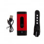 Фонарь передний STG FL1636 800lm 2500 mAH.