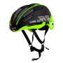 Шлем CASCO велосипедный SPEEDairo RS черно-зеленый Gr S/M 04.1508 M without Visor CPSC