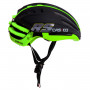Шлем CASCO велосипедный SPEEDairo RS черно-зеленый Gr S/M 04.1508 M without Visor CPSC