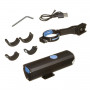 Фонарь STG передний FL1553,350 люм, usb бат. (2200mAH)