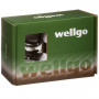 Педали Wellgo контактные R251