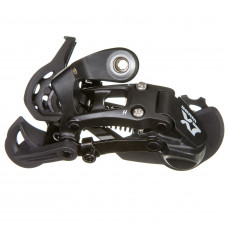 Переключатель Sram задний X7 MEDIUM CAGE ALUMINUM 9SPD BLK