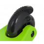 Самокат Novatrack Disco-kids Basic для детей, свет.колеса PU пер.120*24 задн.76*24мм, эргоно