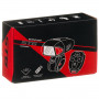 Фонарь STG BC-FL1602 передний USB