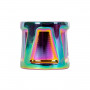 Хомут Fox GH HIC d 34.9mm, 3 bolt rainbow, 172466