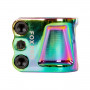 Хомут Fox GH HIC d 34.9mm, 3 bolt rainbow, 172466