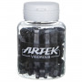 Клипса для фиксации тросика к раме Artek YZ-16014 инд. упак (100 шт в упаковке)