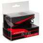 Фонарь STG передний с сигналом FL1544A ,300 люмен, usb,бат.в комл. (1200mAH) кноп. Для гудка.140 дб.