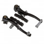 Тормоз v-brake STG 721ADX-BK (в компл. входит: 2 рычага 110мм, 2-е колодки 60 мм, направля Передние