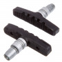 Колодки для v-brake STG EN-02 60 mm черн.