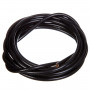 Оплетка для тормозов STG HJ-DCP001-3M-BK 5mm 3м черн.