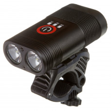 Фонарь STG BC-FL1582 передний USB