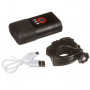 Фонарь STG BC-FL1582 передний USB