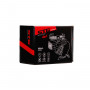 Фонарь передний STG B752 550Lm 4000mAH с держателем телефона.