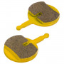 Колодки для диск. Торм. STG DS38 цепкие. Для Avid BB5
