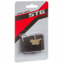 Колодки для дисковых тормозов : Shimano XTR BR-M965 M966 XT2004 Saint