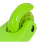 Самокат Novatrack Disco-kids Basic для детей, свет.колеса PU пер.120*24 задн.76*24мм, эргоно