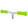 Самокат Novatrack Disco-kids Basic для детей, свет.колеса PU пер.120*24 задн.76*24мм, эргоно