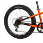 Велосипед NOVATRACK 24