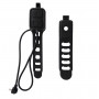 Фонарь передний STG FL1593 с элетросигналом 120 ДБ 300lm 1800 mAH синий