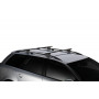 Комплект багажника Thule Smart Rack для а/м с продольными рейлингами, 118 см., 784