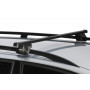 Комплект багажника Thule Smart Rack для а/м с продольными рейлингами, 118 см., 784