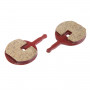 Колодки тормозные STG PAD 01 для тормозов STG , BB5
