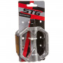 Педали STG FP-925, платформа, алюм, ось 9/16