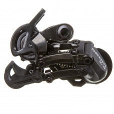 Переключатель Sram задний X4 MEDIUM CAGE BLACK E-COAT