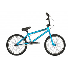 Велосипед BMX STINGER 20" JOKER синий, сталь, размер 10"