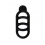 Фонарь передний STG FL1641 350lm 1600 mAH
