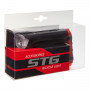 Комплект фонарей STG перед. FL1559 (350 люм. бел. Usb 2000 mAH. С датчиком света ) зад. TL5411 ( 5