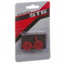 Колодки тормозные STG PAD 003