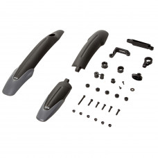 Комплект крыльев STG GH-373F/R, для колес 26-29 прорезиненные