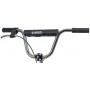 Самокат для детей Novatrack STAMP N1, ручной тормоз V-brake, дропаут, мягкая накладка на руле, ора