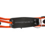 Самокат для детей Novatrack STAMP N1, ручной тормоз V-brake, дропаут, мягкая накладка на руле, ора