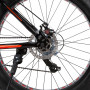 Велосипед FATBIKE FOXX 26
