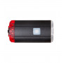Фонарь передний STG FL1612 200lm 800 mAH Свет спереди и сзади, крепление на шлем/руль.