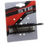 Ключи шестигранные STG, модель YC-263-15 ( 8 предметов)