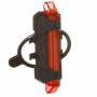 Фонарь STG задний TL5411,5 кр. диод, usb бат. (250mAH)