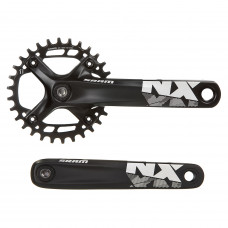 Система Sram FC NX POWERSPLINE 170 BLACK XSYNC 30 STEEL