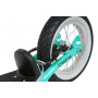 Самокат для детей Novatrack STAMP N4, ручной тормоз V-brake, мягкая накладка на руле, дропаут, бир