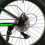 Велосипед FATBIKE FOXX 24
