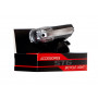 Фонарь передний STG FL1547 300lm 1200 mAH + крепеж на шлем.