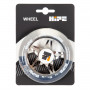 Колесо HIPE Star 110mm Chrome/clear, 250839