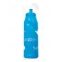 Фляга STG 700ML голубая с крышкой