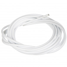 Оплетка для скоростей STG HJ-DCS001-3M WHT4mm 3м белая.