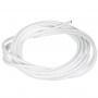 Оплетка для скоростей STG HJ-DCS001-3M WHT4mm 3м белая.